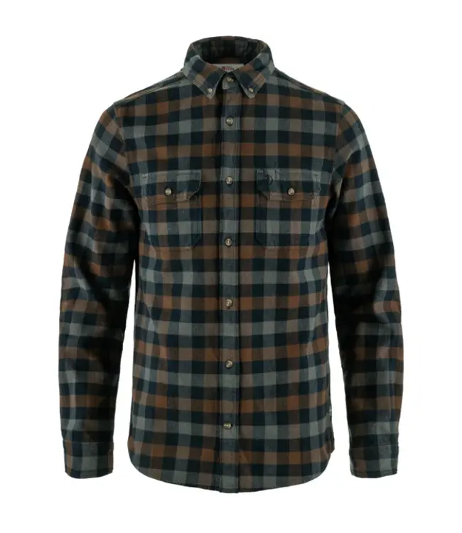 MEN'S FJALLRAVEN SKOG SLIM SHIRT