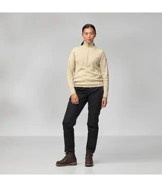 FJALLRAVEN WOMEN'S FJALLRAVEN OVIK LITE HALF ZIP