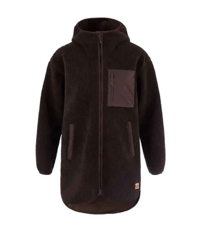WOMEN'S FJALLRAVEN VARDAG PILE FLEECE LONG