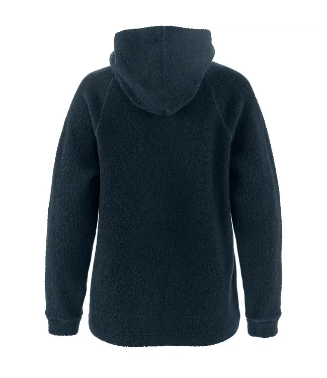 WOMEN'S FJALLRAVEN KAITUM FLEECE HOODIE