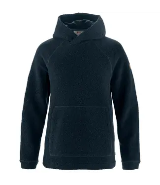 FJALLRAVEN WOMEN'S FJALLRAVEN KAITUM FLEECE HOODIE