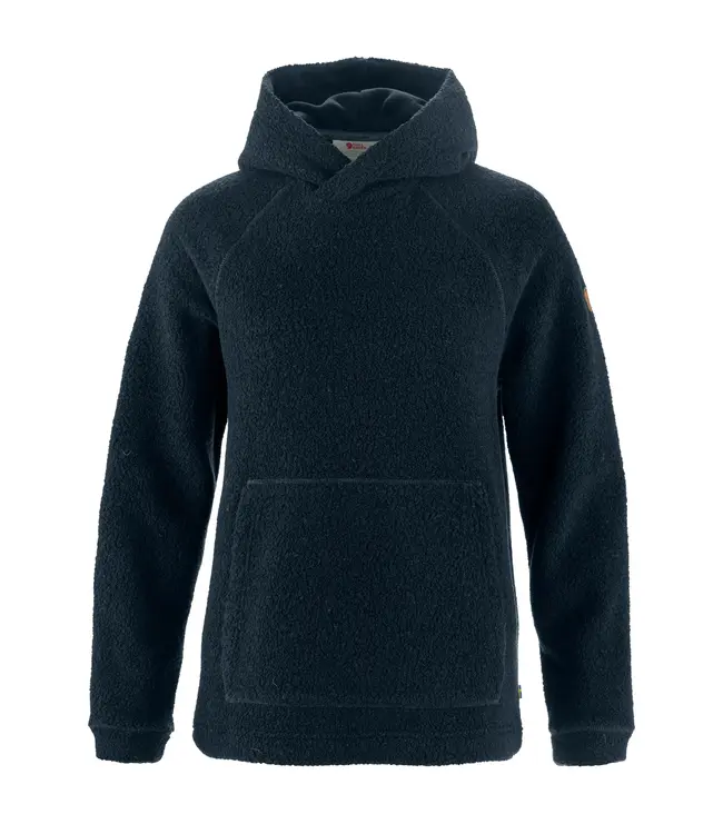WOMEN'S FJALLRAVEN KAITUM FLEECE HOODIE