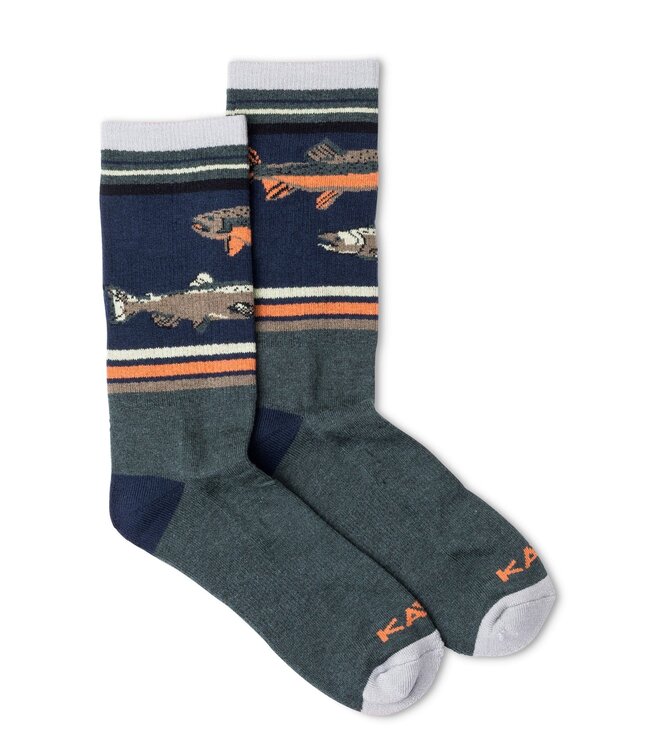 KAVU MOONWALK SOCKS