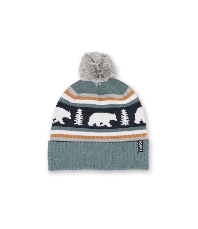 KAVU HERSCHEL CUFFED BEANIE