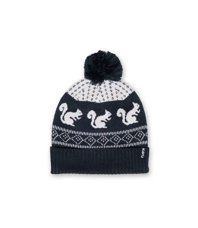 KAVU HERSCHEL CUFFED BEANIE