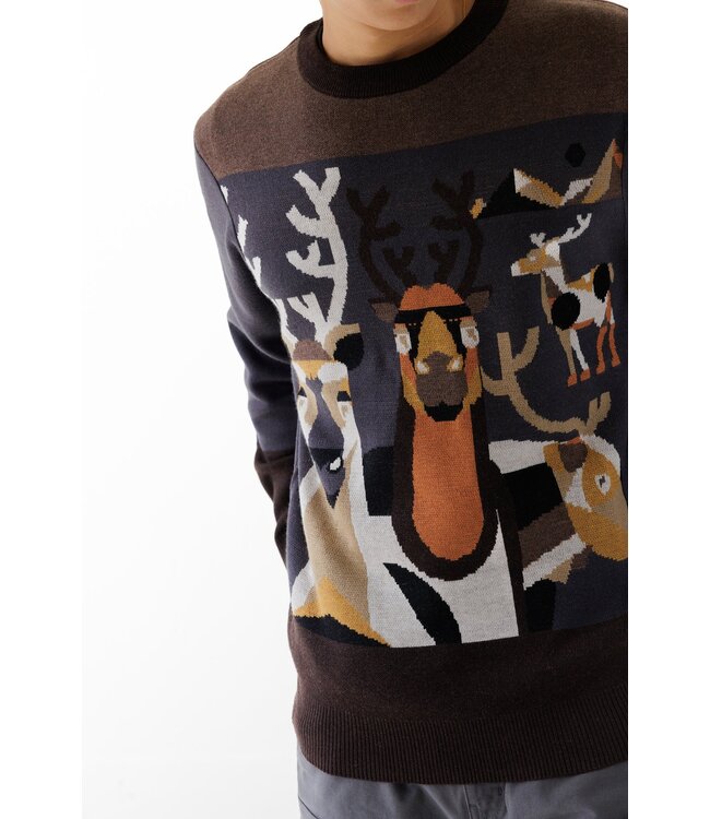 MEN'S KAVU HIGHLINE SWEATER