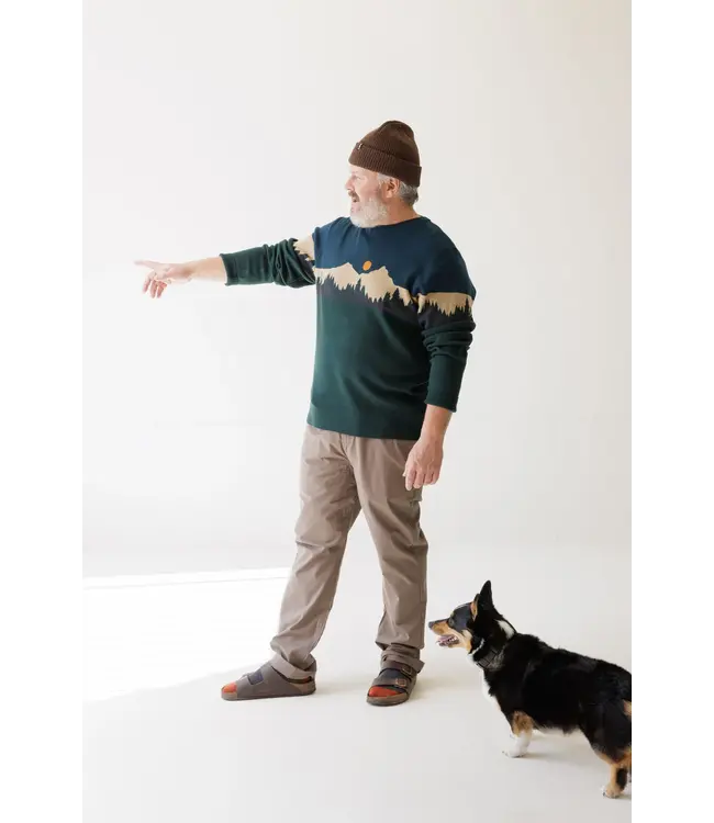 MEN'S KAVU HIGHLINE SWEATER