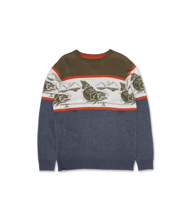 MEN'S KAVU HIGHLINE SWEATER