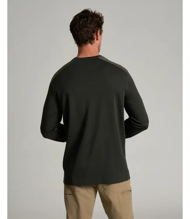 MEN'S KUHL DOWNHILL RACR MERINO CREW