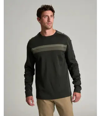 KUHL MEN'S KUHL DOWNHILL RACR MERINO CREW
