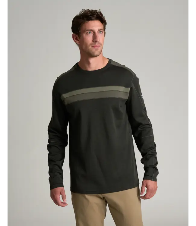 MEN'S KUHL DOWNHILL RACR MERINO CREW