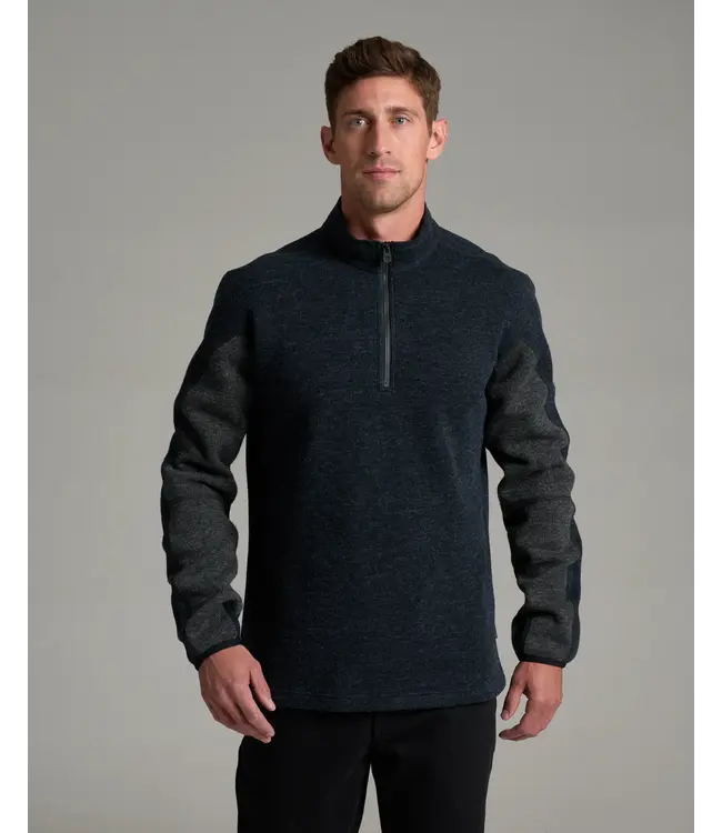 MEN'S KUHL THOR 1/4 ZIP SWEATER