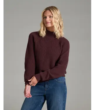 KUHL WOMEN'S KUHL STROVA ROLL NECK SWEATER