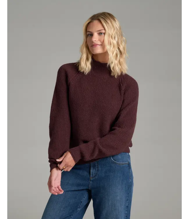 WOMEN'S KUHL STROVA ROLL NECK SWEATER