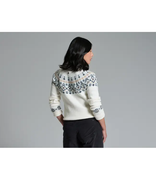WOMEN'S KUHL ALPINA SWEATER