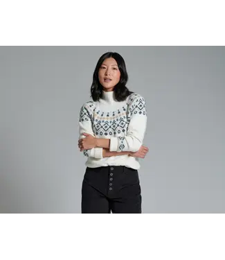 KUHL WOMEN'S KUHL ALPINA SWEATER