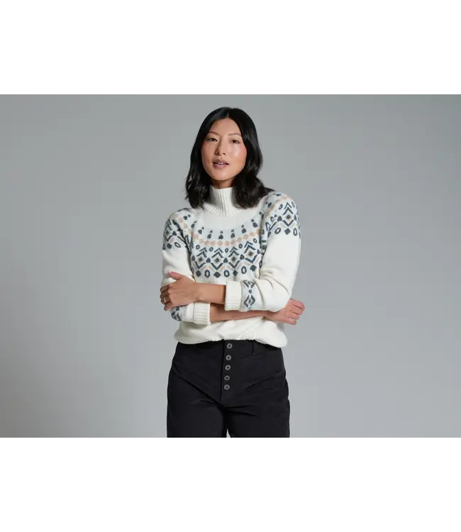 WOMEN'S KUHL ALPINA SWEATER
