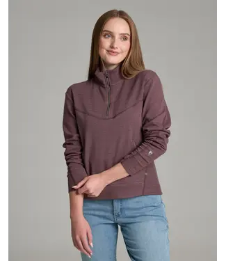 KUHL WOMEN'S KUHL LOLA 1/2 ZIP
