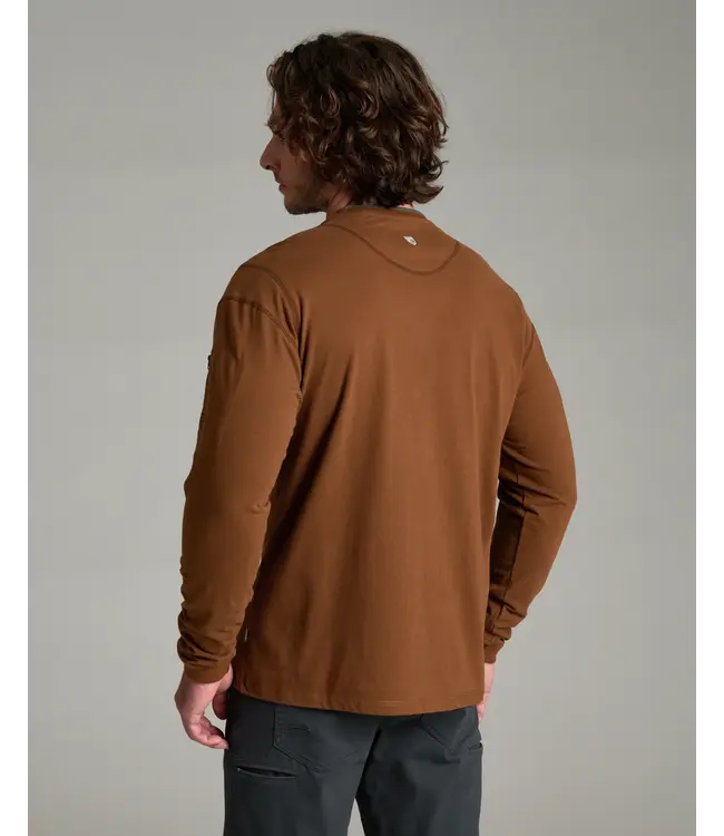 MEN'S KUHL KOMMANDO CREW LONG SLEEVE