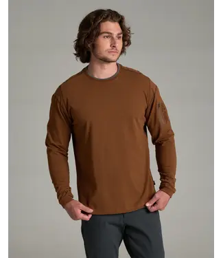 KUHL MEN'S KUHL KOMMANDO CREW LONG SLEEVE