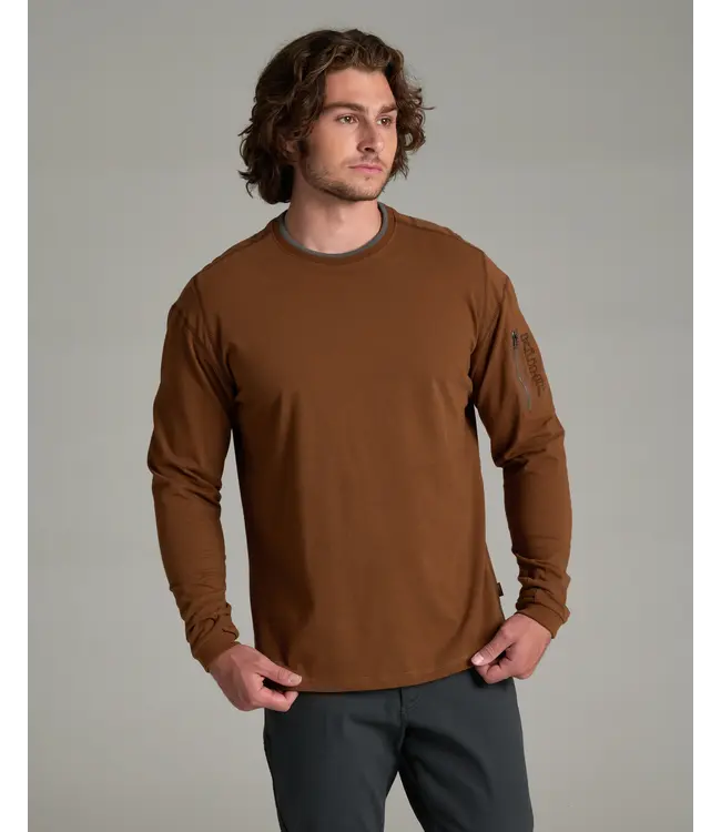 MEN'S KUHL KOMMANDO CREW LONG SLEEVE