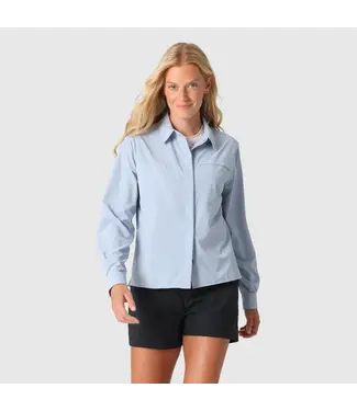 OUTDOOR RESEARCH (OR) WOMEN'S OUTDOOR RESEARCH (OR) ASTROMAN LONG SLEEVE SUN SHIRT