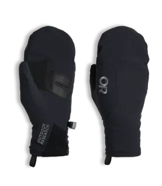 OUTDOOR RESEARCH (OR) WOMEN'S OUTDOOR RESEARCH SURESHOT SOFTSHELL MITT