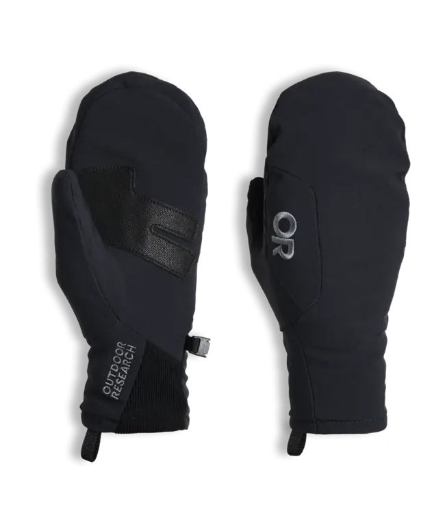 WOMEN'S OUTDOOR RESEARCH SURESHOT SOFTSHELL MITT