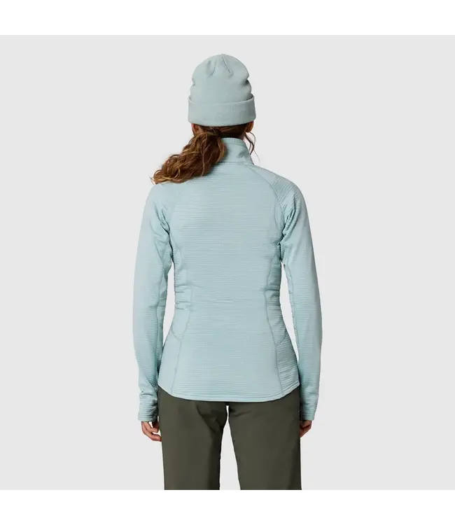 WOMEN'S OUTDOOR RESEARCH (OR) VIGOR GRID FLEECE 1/4 ZIP