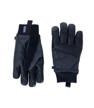 OUTDOOR RESEARCH (OR) OUTDOOR RESEARCH (OR) SNOWCREW LEATHER GLOVES