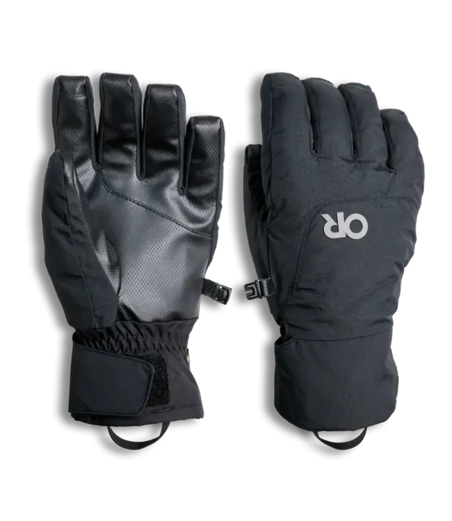 MEN'S OUTDOOR RESEARCH REVOLUTION UNDERCUFF GORE-TEX GLOVES