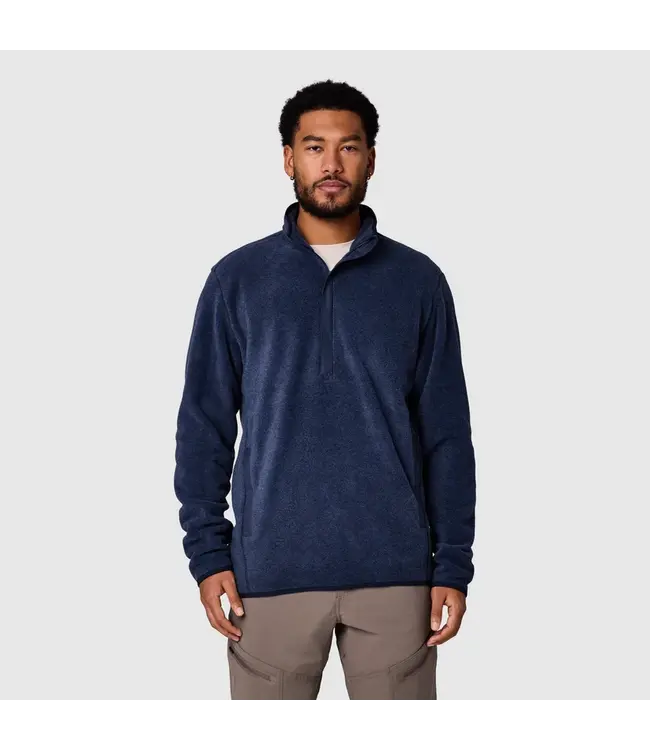 MEN'S OUTDOOR RESEARCH DEMING FLEECE PULLOVER