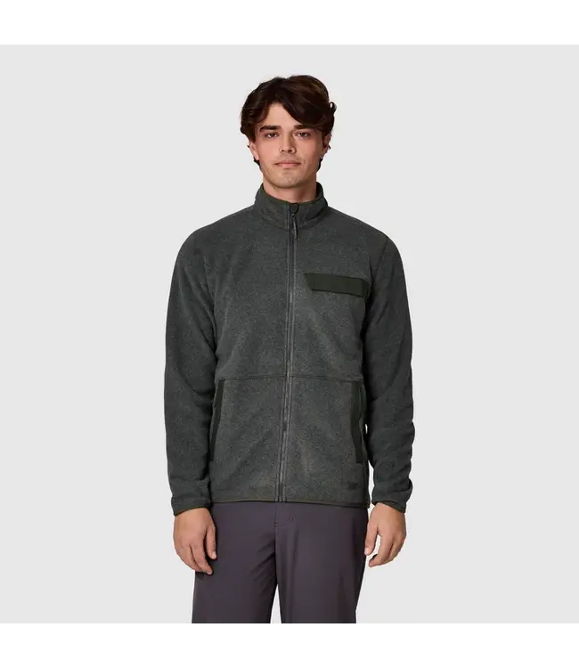 MEN'S OUTDOOR RESEARCH DEMING FLEECE JACKET