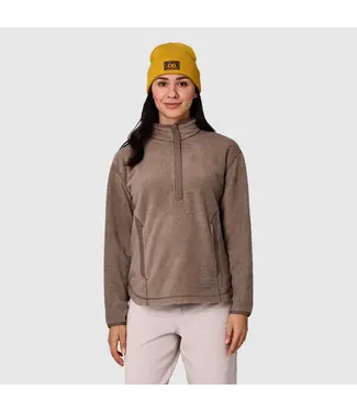 OUTDOOR RESEARCH (OR) WOMEN'S OUTDOOR RESEARCH DEMING FLEECE PULLOVER