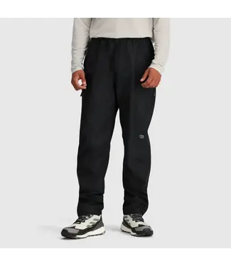 OUTDOOR RESEARCH (OR) MEN'S OUTDOOR RESEARCH FORAY 3L RAIN PANTS