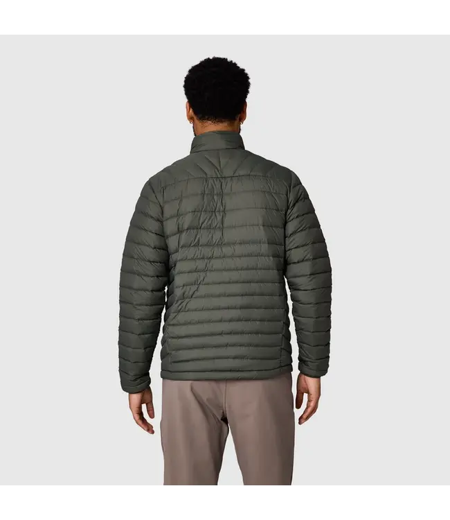MEN'S OUTDOOR RESEARCH TRANSCENDENT DOWN JACKET