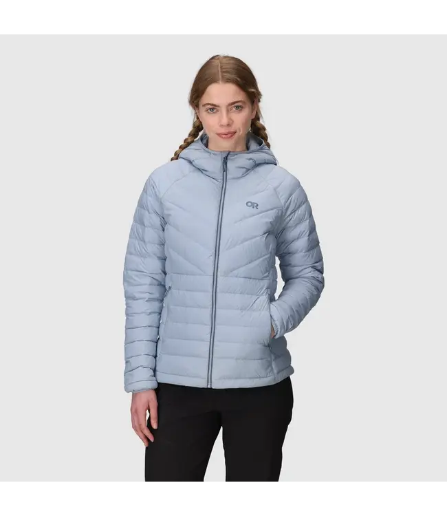 WOMEN'S OUTDOOR RESEARCH (OR) TRANSCENDENT DOWN HOODIE