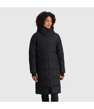 OUTDOOR RESEARCH (OR) WOMEN'S OUTDOOR RESEARCH (OR) COZE DOWN PARKA