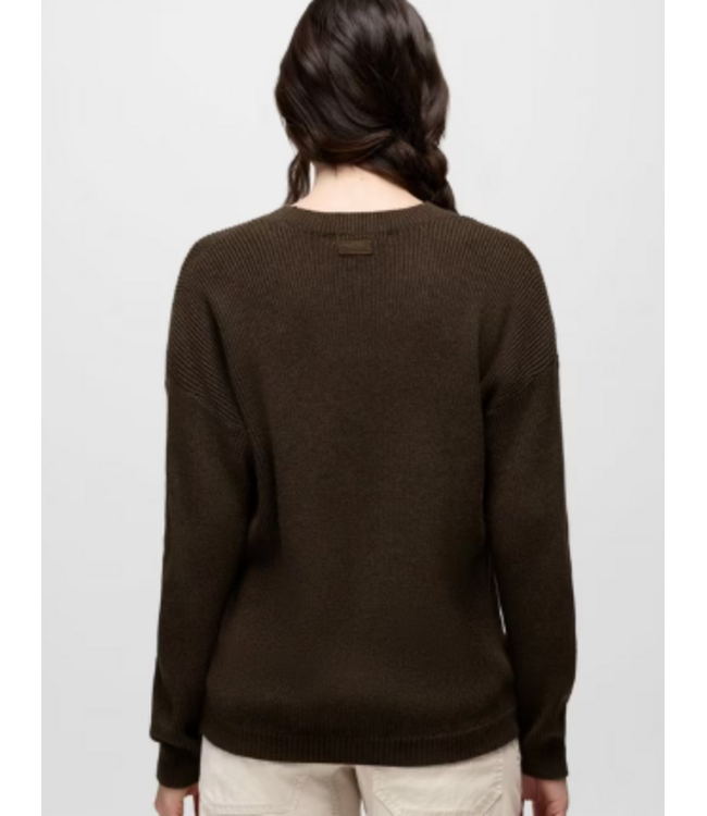 WOMEN'S PRANA DIVINE DAY SWEATER