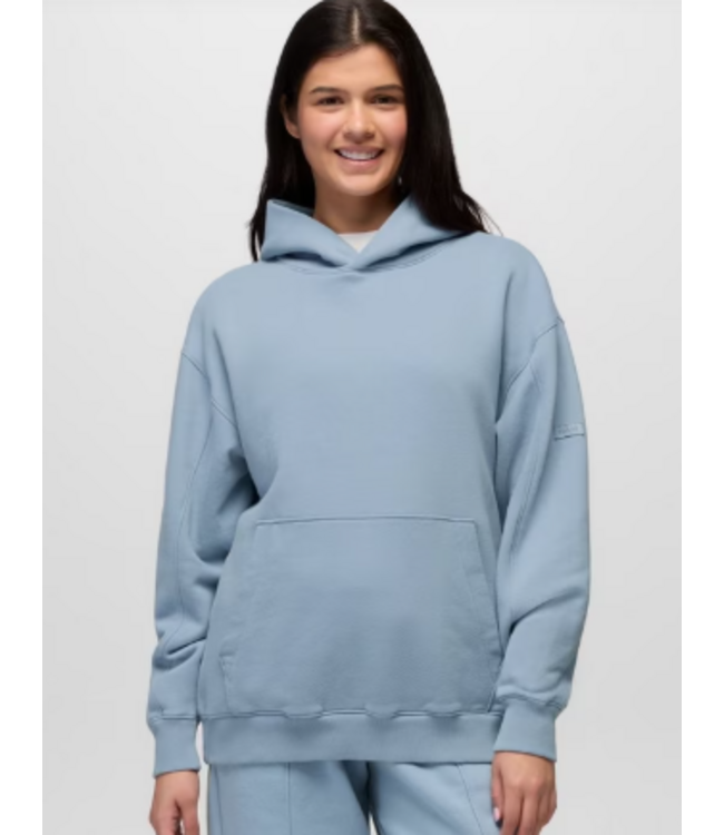 WOMEN'S PRANA DREAMFLEECE HOODIE