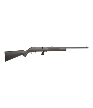 SAVAGE ARMS SAVAGE ARMS MODEL 64 F SEMI-AUTO RIFLE (10 ROUND) .22 LR - BLACK SYNTHETIC STOCK - 21" BARREL