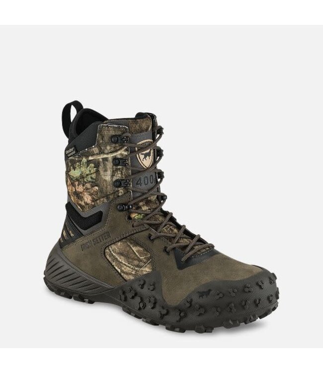 MEN'S IRISH SETTER VAPRTREK INSULATED HUNTING BOOTS (400G INSULATION)