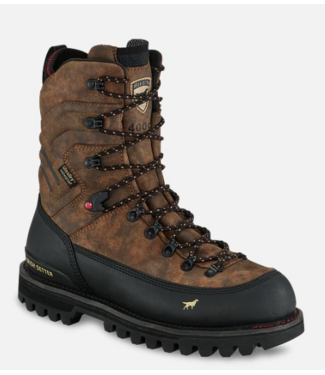 IRISH SETTER MEN'S IRISH SETTER ELK TRACKER XD - 10" WATERPROOF LEATHER AND INSULATED BOOT