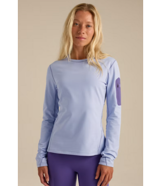 ARC'TERYX WOMEN'S RHO CREW NECK LONG SLEEVE