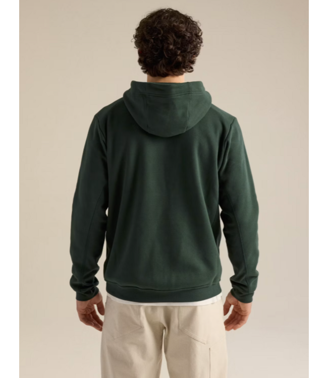 MEN'S ARC'TERYX EMBLEM FLEECE FULL ZIP HOODY