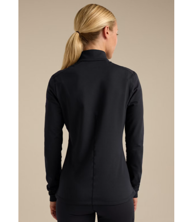 WOMEN'S ARC'TERYX RHO ZIP NECK SHIRT