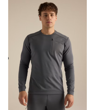 ARC'TERYX MEN'S ARC'TERYX RHO LT CREW NECK