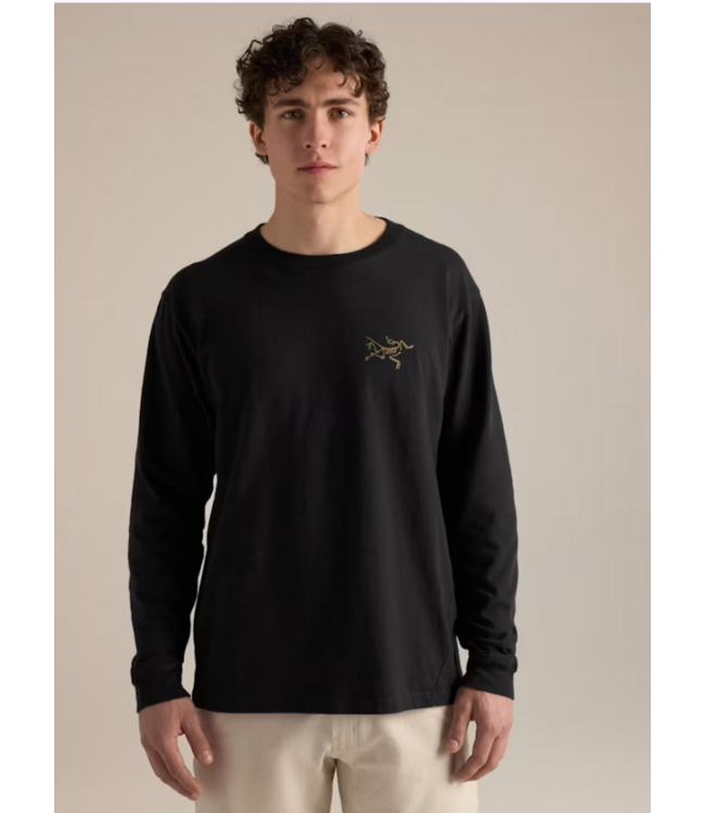 MEN'S ARC'TERYX KRAGG COTTON LONG SLEEVE SHIRT