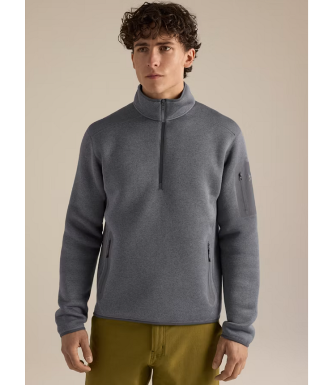 MEN'S ARC'TERYX COVERT 1/2 ZIP NECK SWEATER