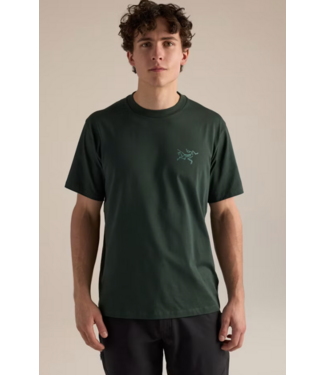ARC'TERYX MEN'S ARC'TERYX KRAGG SL COTTON SHORT SLEEVE SHIRT
